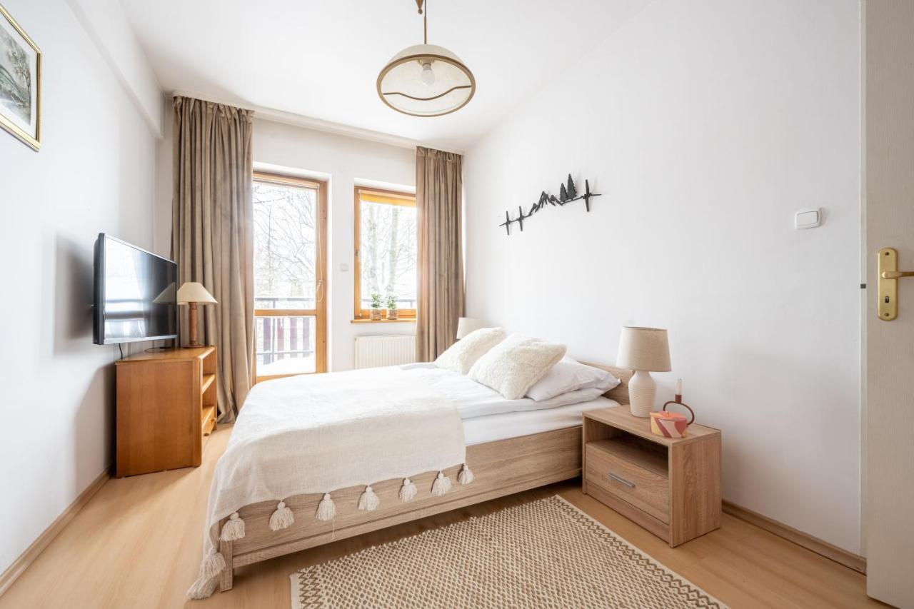 Apartamenty Zakopane Orkana Apartzakop Buitenkant foto