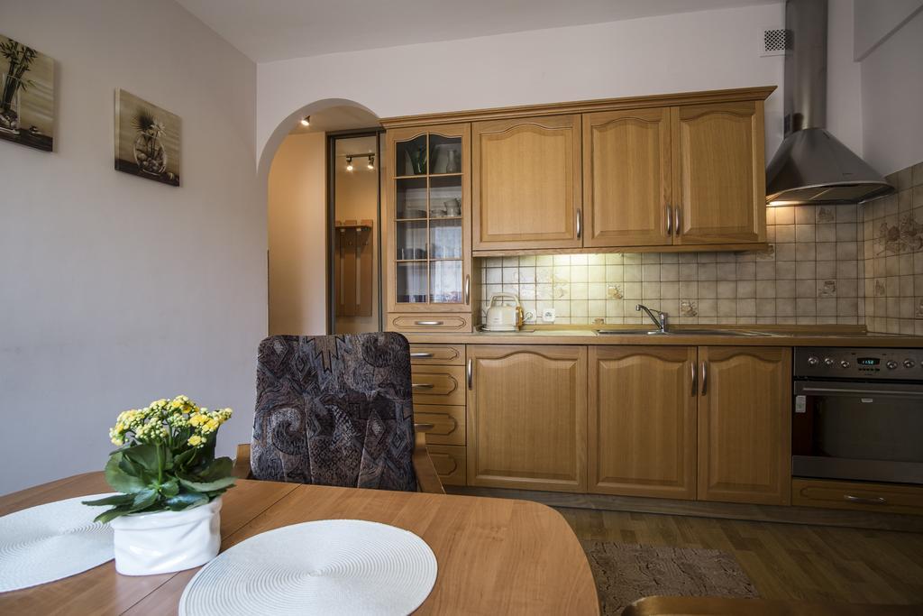 Apartamenty Zakopane Orkana Apartzakop Buitenkant foto